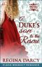 [Regency Tales 04] • A Duke's son to the rescue